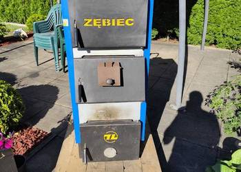Piec zębiec 23 KW