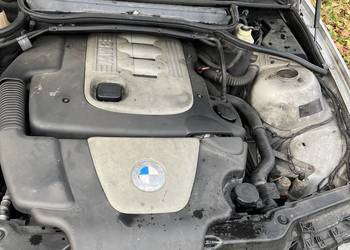 Silnik BMW e46 2.0d
