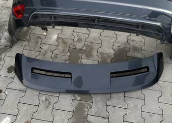 Ford Focus mk2 ST spojler na tylną klapę lotka