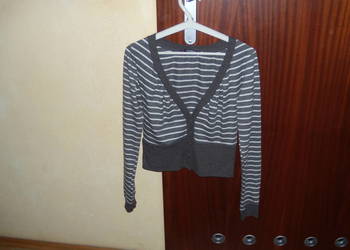 Swetr dziewczęcy 11-13 lat