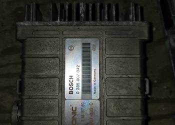 Sterownik silnika Audi 1.6 nr 0 285 007 042
