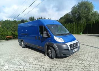 Fiat ducato 3.0 L4H2