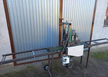 Szlifierka do profili, czyszczarka