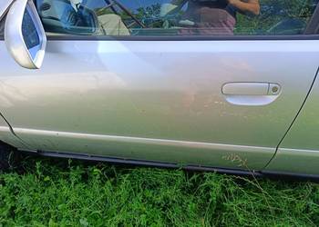 Drzwi Gołe Lewy Przód LY7W Audi A4 B5 FL (a-33)