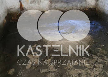Sprzątanie po zalaniach, usuwanie szkód Żnin - Kastelnik