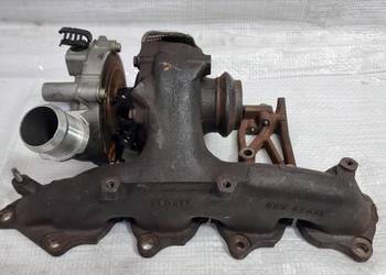 FORD MONDEO MK5 2.0 TDCI BLUEHDI TURBOSPRĘŻARKA TURBINA TURBINA 9807873180