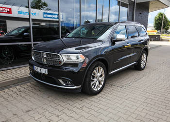 Dodge Durango 5.7 HEMI Citadel