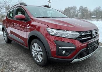 Dacia Sandero Stepway 2022r LPG