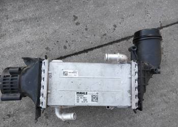 VW 1.5 TSI chlodnica powietrza intercooler 04E145785 audi seat skoda