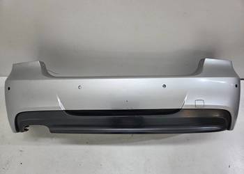 ZDERZAK TYLNY BMW E90 LCI M PAKIET TITANSILBER 354/7