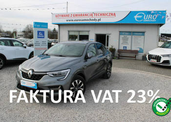 Renault Arkana Equilibre Automat Nawigacja netto 59 268 PLN F-vat
