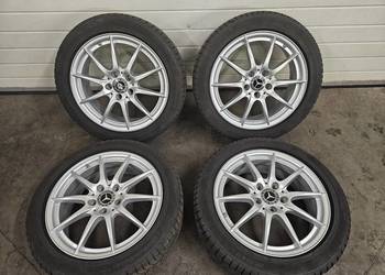 5x112 R17 - Alufelgi Mercedes B Klasa W246 A Klasa W176 C Klasa W204 W205