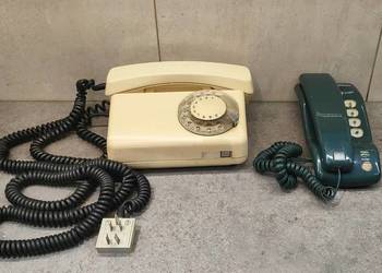 telefon analogowy stacjonarny 2 szt za 40 zł
