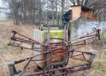 Opryskiwacz zawieszany ciągnikowy 400l