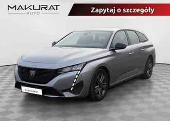 Peugeot 308 GD1N567#1.2 PureTech Active Pack EAT8 NAVI Cz.park Salon PL VA…