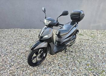 Peugeot Tweet RS 150 / sh Liberty  People