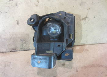 halogen lampa przeciwmgielna led prawa mazda cx 5
