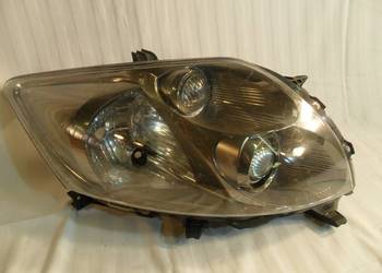 Xenon reflektor prawy TOYOTA AURIS 2008 2009 2010 2011