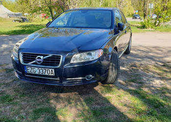 Volvo S80 S80 AWD T6 3.0 304 KM -bogate wyposażenie , LPG od 2022 r. II (2…