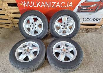 Alufelgi 5x120 16 ET40 RONAL R44 VW T5 T6 Amarok Multivan Caravelle koła