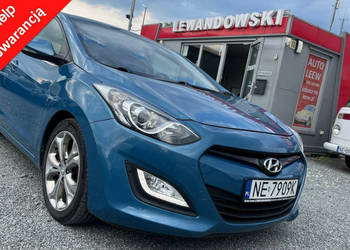 Hyundai i30 Zarejestrowany Ubezpieczony II (2012 - 2016)