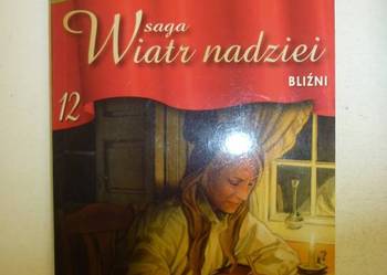SAGA WIATR NADZIEI TOM 12 - BLIŹNI - FRID INGULSTAD