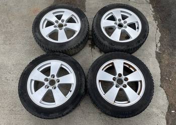 Koła felgi opony zimowe 205/55/16r