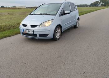 Mitsubishi Colt 1.5 benzyna klima grzane fotele  2006r