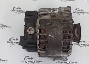 BMW X5 3.0 D BITURBO M57D30 218KM 06r alternator 7801124