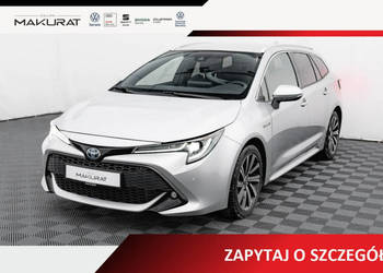 Toyota Corolla GD2A703#1.8 Hybrid Comfort K.cof Podgrz.f Salon PL VAT 23% …