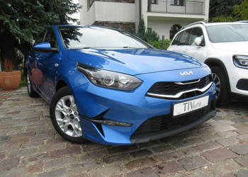 Kia Cee'd BEZWYPADKOWY Fabryczna Gwarancja Kamera Salon I Właściciel FV23%…