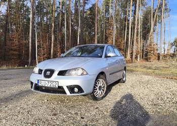 Seat Ibiza 2008 rok 175 tys przebiegu
