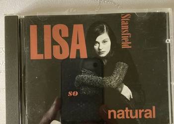 Płyta Cd Album Wydanie I Lisa Stansfield So Natural Oryginalna Klasyka