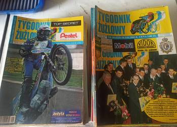 Tygodniki Żużlowe