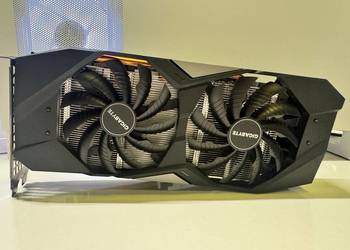 RTX 2060 WindForce USZKODZONA SEKCJA