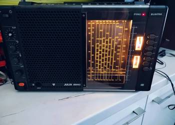 Radio unitra Juia stereo