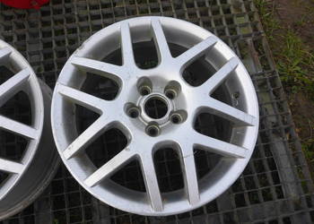 5x100 golf GTI BBS 16 cali Radom 2szt felga aluminiowa