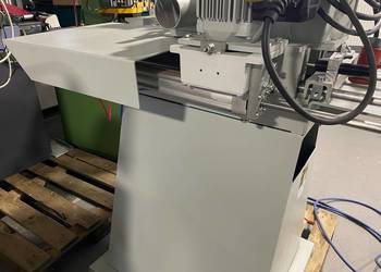 Frezarka do słupka – GRAULE AKF 6/300 hydropneumatyczny posuw - po remoncie