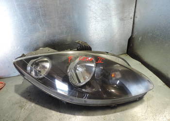 SEAT LEON 2 II REFLEKTOR LAMPA PRAWY PRZÓD