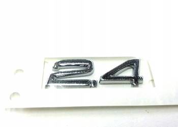 VOLVO C30 C70 S40 V50 V40 S60 S80 emblemat 2,4 OE