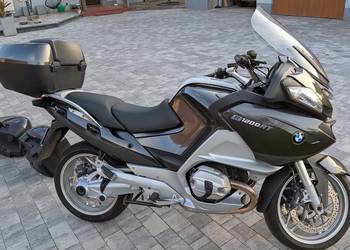 Motocykl BMW R1200RT 2015 DOHC K26