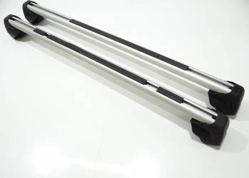 WSPORNIKI RELINGÓW BMW E61 LCI