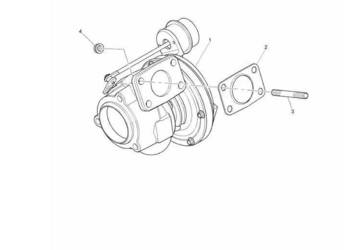 Caterpillar 3054 katalog części PL silnik