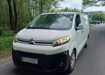 Citroen Jumpy 2.0 diezel Long DŁUGI ZADBANY 2017 R expert  scudo