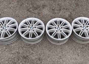 Felgi aluminiowe BMW Styling 207 M-pakiet 17 cali E87 E90 E91