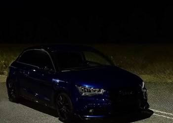 Audi A1 1.4 TFSI 122km świeży rozrząd, doinwestowana