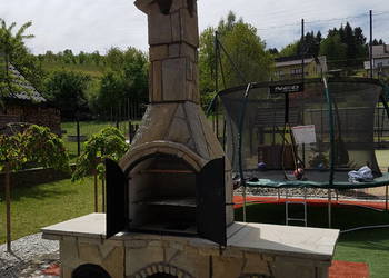 Grillo-wędzarnia z piaskowca (E16)