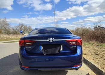 Toyota Awensis Aktive krajowy , sprzedam , zamiana