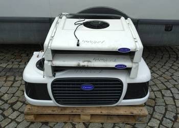 AGREGAT CHŁODNICZY CHŁODNIA CARRIER PULSOR 600MT NR 820