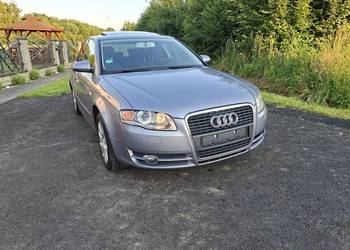 Audi A4 B7 Sedan 1.8 T Autoamat